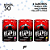 Pré-Treino Reaper 450g Alta Performance Forged Nutrition | Creatina, Arginina, Beta-Alanina, Cafeína, Taurina | Energia Explosiva, Força Máxima, Foco, Pump, Resistência e Volume Muscular - Imagem 4