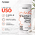 Vitamina C 1000mg, Zinco Quelato e mais nada 120 Caps - Imagem 5