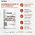 Vitamina D3 2000UI + Vitamina K2 MK7 120 cps| Saúde Óssea, Imunidade e Absorção de Cálcio | Clean Label | Sem Corantes | Alta Qualidade – Forged Nutrition - Imagem 3