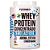 Whey Protein Concentrado Zero Lactose, Aroma, Stevia e mais nada 900g - Imagem 1