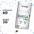 Ômega 3 TG MEG-3 Superior 33/22 – Alta Concentração EPA 660mg DHA 440mg – Pureza Certificada - Forged Nutrition - Imagem 3