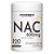 Nac 600mg N-acetil L-cisteína Antioxidante - Fórmula Com Máxima Concentração E Pureza 120 Cápsulas - Forged Nutrition - Imagem 1
