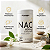 Nac 600mg N-acetil L-cisteína Antioxidante - Fórmula Com Máxima Concentração E Pureza 120 Cápsulas - Forged Nutrition - Imagem 2