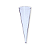 Kit Cone de Imhoff de Acrílico 1000ml + Suporte com Capacidade Para 3 Cones - Imagem 4