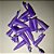 Microtubo de Centrifugação Pino 0,9ml Lilás C/ 20.000 Unidades - Imagem 4