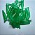 Microtubo de Centrifugação Pino 0,9ml Verde C/ 10.000 Unidades - Imagem 5
