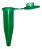 Microtubo de Centrifugação Pino 0,9ml Verde C/ 5000 Unidades - Imagem 2