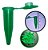 Microtubo de Centrifugação Pino 0,9ml Verde C/ 5000 Unidades - Imagem 1