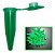 Microtubo de Centrifugação Pino 0,9ml Verde C/ 5000 Unidades - Imagem 5