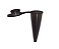 Microtubo Flaconete Tipo Epp 0,65ml Pacote com 5.000 Unidades - Preto Translucido - Imagem 1
