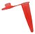 Microtubo Tipo Eppendorf 0,38ml Int. Pacote com 20.000 Unidades Vermelho - Imagem 1