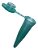 Microtubo Tipo Eppendorf 0,38ml Int. Pacote com 3.000 Unidades Verde - ARKADI - Imagem 4