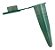 Microtubo Tipo Eppendorf 0,38ml Int. Pacote com 3.000 Unidades Verde - ARKADI - Imagem 1