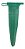 Microtubo Tipo Eppendorf 0,38ml Int. Pacote com 5.000 Unidades Verde - ARKADI - Imagem 3