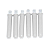 Adaptadores Para Tubos 12x75mm (5ml) e Tubos à Vácuo 13x75mm - 12 Unidades - Imagem 3