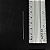 Agulha de Platina 5cm - Imagem 2