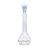 Balão Volumétrico Vidro com Rolha de Polietileno - 50 ml - Imagem 1