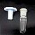 Balão Volumétrico Vidro com Rolha de Polietileno 1 ml - Combo com 5 Peças - Imagem 3