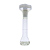 Balão Volumétrico Vidro com Rolha de Polietileno 5 ml - Combo com 3 Peças - Imagem 1