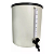 Barrilete em PVC - 20 Litros - Imagem 1