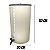 Barrilete em PVC - 30 Litros - Imagem 2