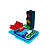 Brinquedo Blocos Eletrônicos Semáforos - Imagem 4