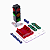 Brinquedo Blocos Eletrônicos Semáforos - Imagem 2