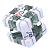 Brinquedo Cubo Labirinto Tridimensional - Imagem 2