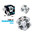 Brinquedo Cubo Labirinto Tridimensional - Imagem 5