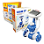 Brinquedo Kit Solar Educativo 6 em 1 - Ecológico e amigo do ambiente - Imagem 3