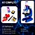 Brinquedo Microscópio Infantil Smart Monocular com Ampliação 1200x + Suporte para Celular - Imagem 6