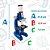 Brinquedo Microscópio Infantil Smart Monocular com Ampliação 1200x + Suporte para Celular - Imagem 3