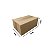 Caixa de Papelão Duplo Pequena para E-commerce Sedex Pac Correios - Medidas 23x20x15 Centímetros (Becker) - Imagem 2