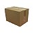 Caixa de Papelão Média para E-commerce Sedex Pac Correios - Medidas 30x20x20 Centímetros (Nº2) - Imagem 1