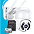 Câmera Ip Wifi + Cartão de Memória 64Gb - Imagem 3