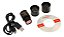 Camera Para Microscópio 2 Mega Pixels 2mp Cmos Conexão USB Com Software - Imagem 2