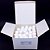 Cartucho de Celulose para Extrator Soxhlet com 25 peças - Medida: 22x80mm - Imagem 5