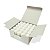 Cartucho de Celulose para Extrator Soxhlet com 25 peças - Medida: 25x80mm - Imagem 1
