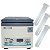 Centrifuga Ce800 110v+ Adaptador 12x100mm P/ Tubos (7ml) - Imagem 1