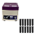 Centrifuga Clinica 110V 802B Ionlab + 12 Adaptadores de Tubo 5ml (12x75mm) - Imagem 1