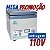 Centrifuga Clinica Analógica 110V 80-2B + 12 Adaptadores de Tubo 12x75mm - Imagem 2