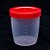 Coletor Universal com Tampa de Rosca Capacidade de 80ml Embalado Individualmente Estéril PCT/100 Unidades - Imagem 2