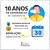 Combo com 100 Unidades de Mascara KN95 Descartável - Imagem 5