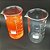 Combo com 5 Copo Bequer de Vidro Boro 3.3 Forma Alta (Berzelius) Graduado: 1000ml - Imagem 3