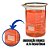 Combo com 5 Copos Bequer de Vidro Boro 3.3 Forma Baixa (Griffin) Graduado: 100ml - Imagem 2