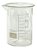Combo com 5 Copos Bequer de Vidro Boro 3.3 Forma Baixa (Griffin) Graduado: 100ml - Imagem 1