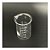 Combo com 5 Copos Bequer de Vidro Boro 3.3 Forma Baixa (Griffin) Graduado: 100ml - Imagem 7