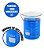 Combo com 5 Peças Copo Becker 150ml de Vidro - Imagem 3
