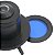 Conjunto de 5 Filtros Vidro Óptico 32mm Para Microscópio Biológico - Imagem 5