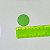 Conjunto de 5 Filtros Vidro Óptico 32mm Para Microscópio Biológico - Imagem 7